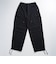 126K3140901　W cargo pants　BLACK　715457-0001
