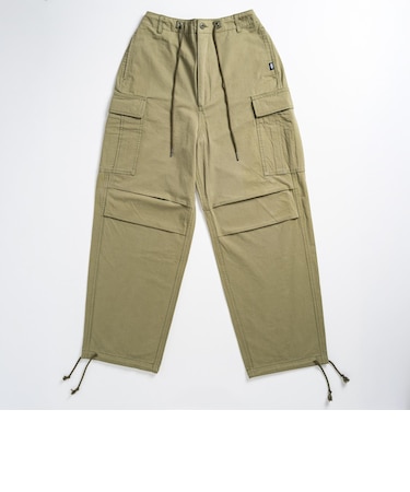 126K3140901　W cargo pants　KHAKI　715457-0003
