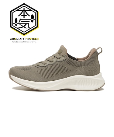 W1064　SP QS KNITLACE WR　OAK　715220-0002