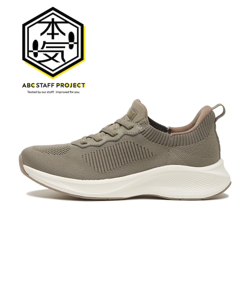 W1064　SP QS KNITLACE WR　OAK　715220-0002