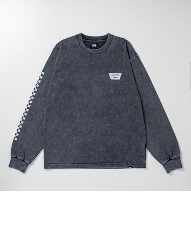 126K1022200 U Punch Hole Full Patch L TEE BLACK 715655-0002