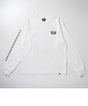 126K1022200 U Punch Hole Full Patch L TEE OFF WHITE 715655-0001