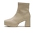 JE-52　STRETCH SHORT BOOTS 7.5　CREAM　719996-0003