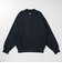 126K7051201　M Sweat Zip Cardigan　BLACK　717848-0002