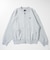 126K7051201　M Sweat Zip Cardigan　GRAY　717848-0001