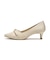 JE-5202　TWIST PUMPS 5　BEIGE　719995-0002