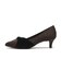 JE-5202　TWIST PUMPS 5　BROWN DOT　719995-0003