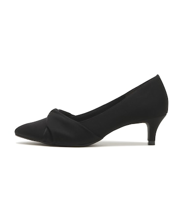 JE-5202　TWIST PUMPS 5　BLACK　719995-0001