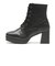 JE-53　LACE UP BOOTS 7.5　BLACK　719998-0001