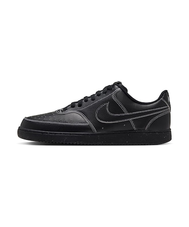 MDH2987 COURT VISION LO NN 013BLACK/BLACK 620490-0020
