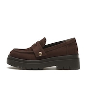 W5084 RUG LOAFER 5.5 S/CHOCO 714569-0002