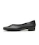 JE-2220　STUDS SQUARE PUMPS 2　BLACK　719991-0001