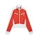 639019　W T7 RETRO TRACK JACKET　21RED FLASH　717907-0002