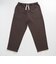 126K1140901　M Sweat 6p Pant　BROWN　717846-0003