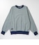 126K7040301　M Terry Boader Fleece Sweat　GRAY　717840-0001