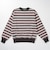 126K7040301　M Terry Boader Fleece Sweat　CHARCOAL　717840-0003