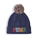 027411　K POM POM MID CROWN BEANIE JR　01NAVY　719885-0001