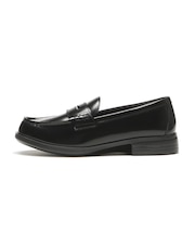 HW10151　W'S SOFT LOAFR 2　BLACK　700863-0001