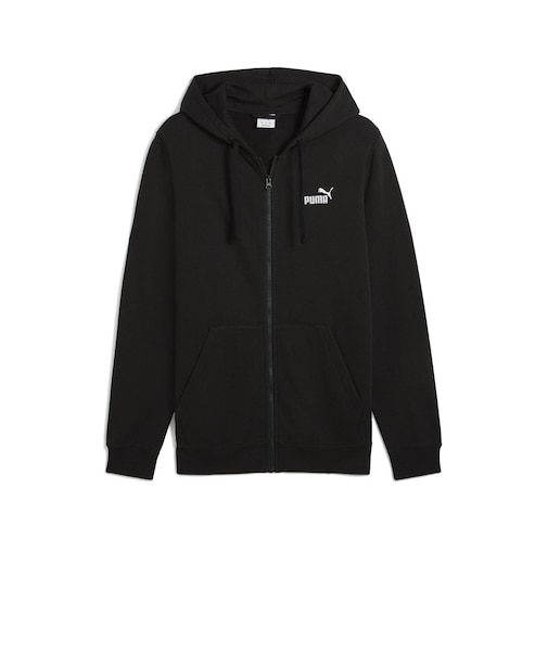 687523　M ESS NO.1 LOGO FULLZIP HOODIE　01BK　717921-0001