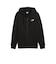 687523　M ESS NO.1 LOGO FULLZIP HOODIE　01BK　717921-0001