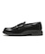 HB60018　SOFT LOAFER 2　BLACK　700862-0001