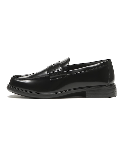 HB60018　SOFT LOAFER 2　BLACK　700862-0001