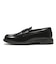 HB60018　SOFT LOAFER 2　BLACK　700862-0001