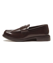 HB60018　SOFT LOAFER 2　DK.BROWN　700862-0002