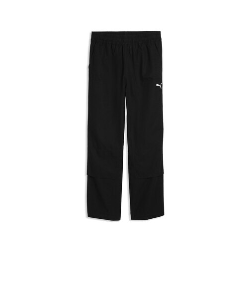 639096　M ESS CARPENTER WOVEN PANTS　01BK　717914-0001