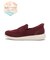 W1056　QS MW RE LOAFER　BURGUNDY　714605-0003