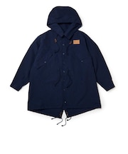 15171739 OD FISHTAIL PARKA OHASHI NVY NVY 718227-0001