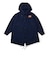 15171739　OD FISHTAIL PARKA OHASHI NVY　NVY　718227-0001