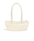 KS4131　U ELONGATED BOWLING BAG　WONDERWHITE　715684-0001