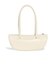 KS4131　U ELONGATED BOWLING BAG　WONDERWHITE　715684-0001