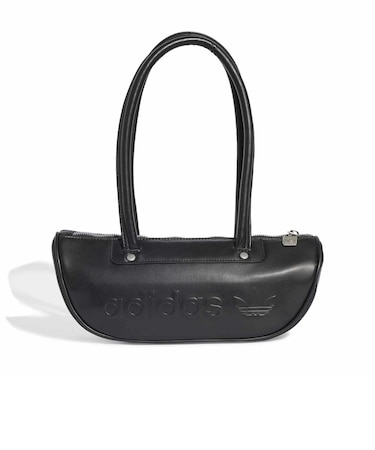 KS4130　U ELONGATED BOWLING BAG　BLACK　715683-0001