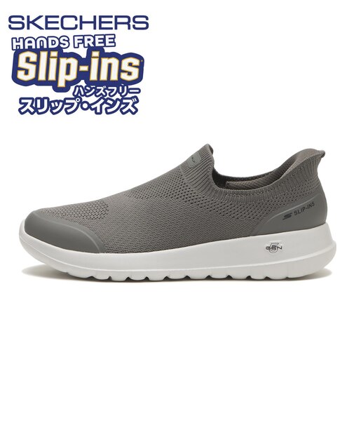 216711 GO WALK MAX - RODNEY *GRY 716657-0004