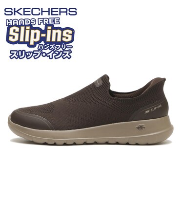216711 GO WALK MAX - RODNEY *CHOC 716657-0003