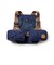 15384149　OD FISHING V OHASHI PATCH NVY　NVY　718226-0001