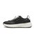 W37344　W GRANDPRO RUNNER 2.0　BLACK LEATHER　720509-0001