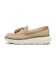 W36401　W ZG REXANNA TASSEL LOAFERS　TUSCAN SAND SDE　720527-0001