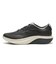 C44252　OG EVERARC SKYWEAVE RUNNERS　BLACK /ULTIMATE　720495-0001