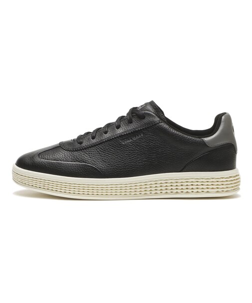 C44595 GRANDPRO TURF SKYWEAVE SNEAKER BLACK / STEEL G 720486-0001
