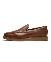 C43809 GRAND NEOCLASSIC VENETIAN LOAF CH BRITISH TAN 720494-0001