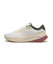W37715　W GRANDPRO ALL DAY CITY RUNNER　IVORY / WHITE　720507-0001