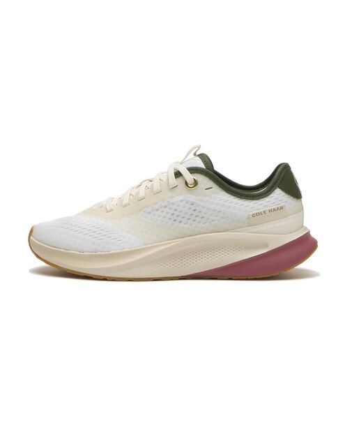 W37715 W GRANDPRO ALL DAY CITY RUNNER IVORY / WHITE 720507-0001