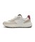 W37346　W GRANDPRO RUNNER 2.0　WHITE TUMBLED　720511-0001