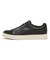 C44434　GRANDPRO LUXE SLIP-ON SNEAKERS　BLACK / SUEDE　720480-0001