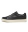 C44434　GRANDPRO LUXE SLIP-ON SNEAKERS　BLACK / SUEDE　720480-0001