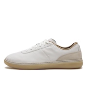 C45128　GRANDPRO PACKWELL SNEAKERS　WHITE / SUEDE　720488-0001