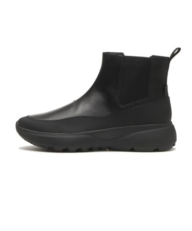W37337　W GRANDPRO RUNNER 2.0 BOOT　BLACK LEATHER　720512-0001